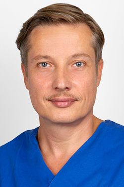 Dr. Guido Sterzenbach